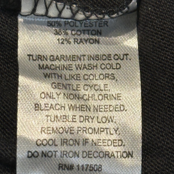 Junk Food Clothing Patriotic Heart Tee NWT - Picture 11 of 12